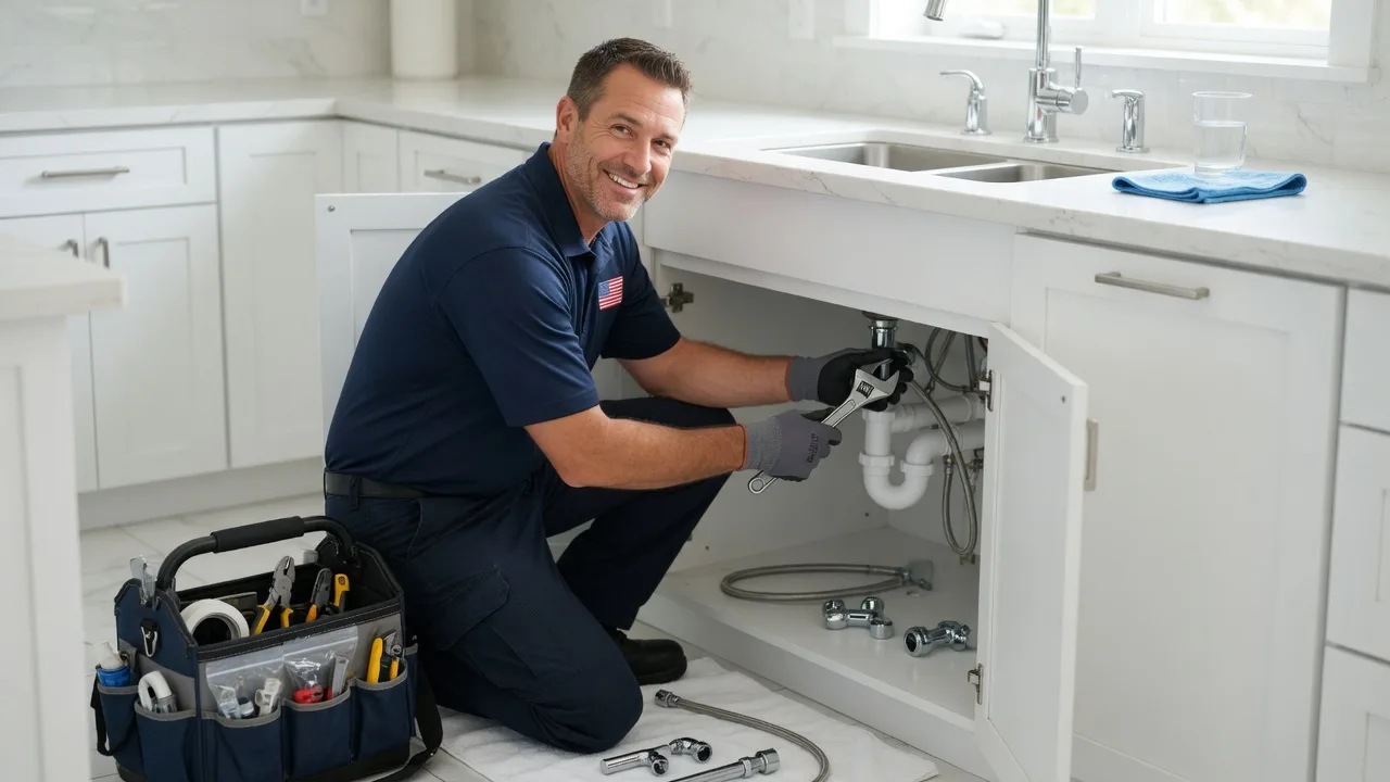 Emergency Plumber in Luck, WI near me